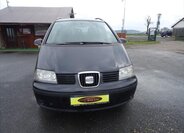 Seat Alhambra MPV 1,9 l 85 kw