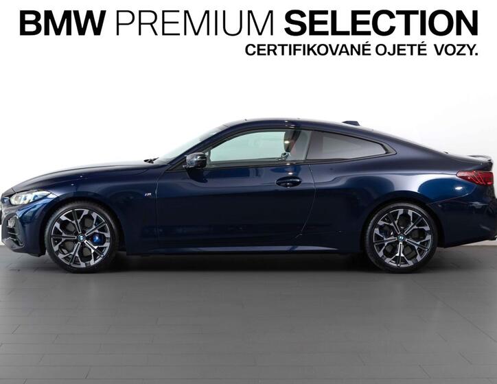 BMW Řada 4 3