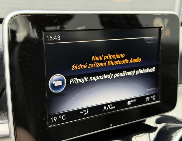 Mercedes-Benz Třídy C 25