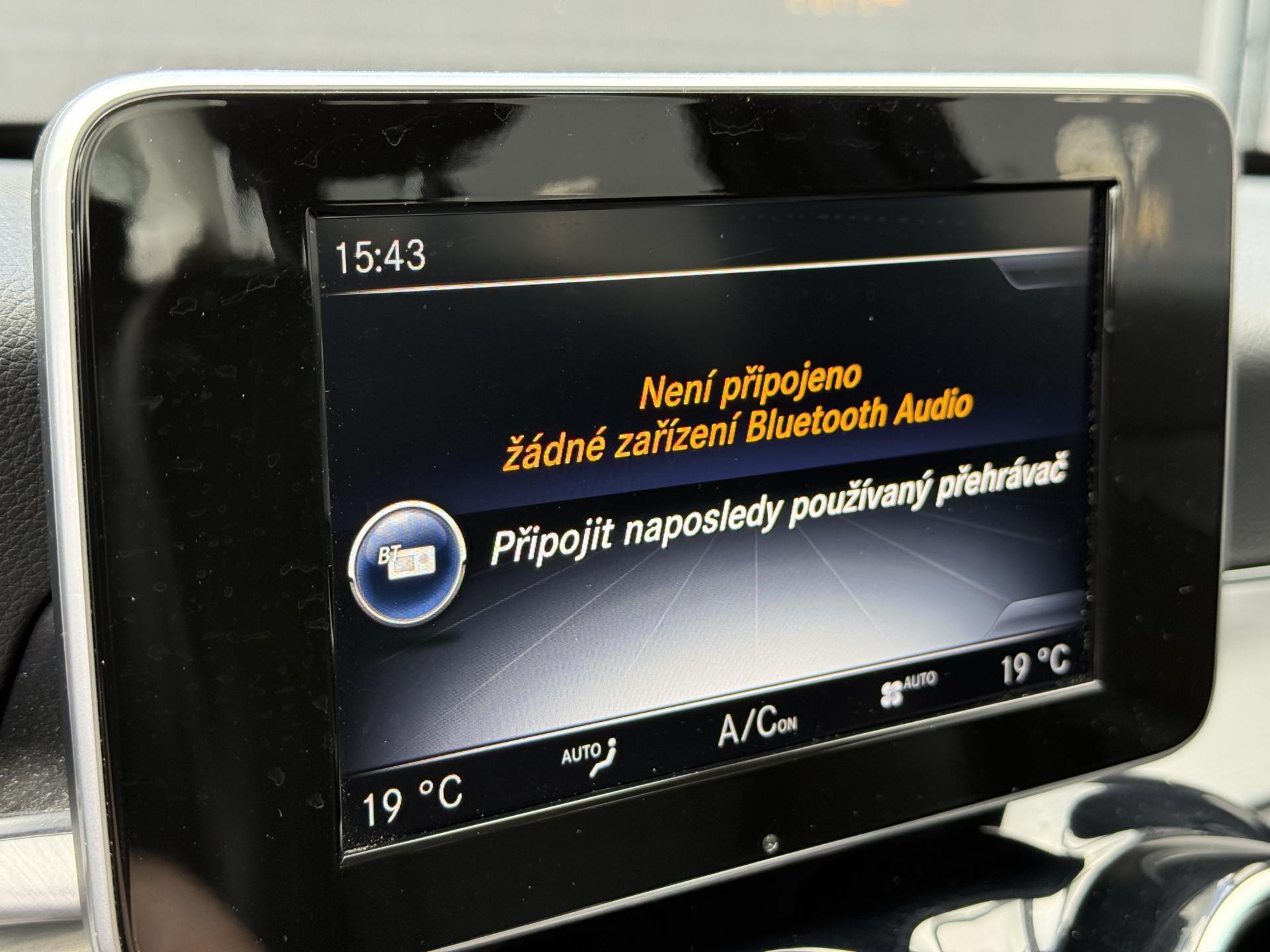 Mercedes-Benz Třídy C