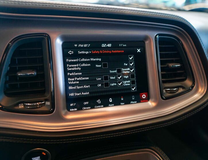 Dodge Challenger Kupé 6,4 l 362 kw