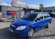 Škoda Fabia Kombi 1,2 l 51 kw