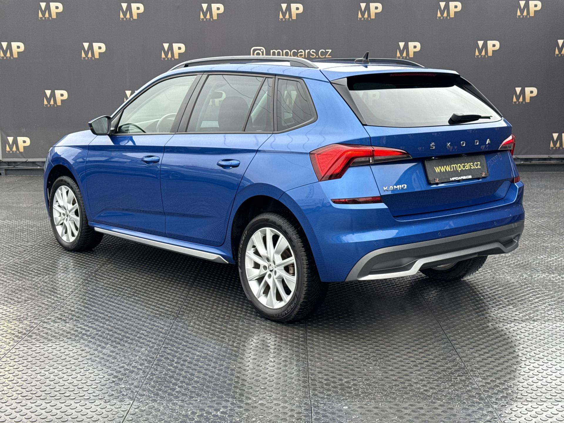 Škoda Kamiq