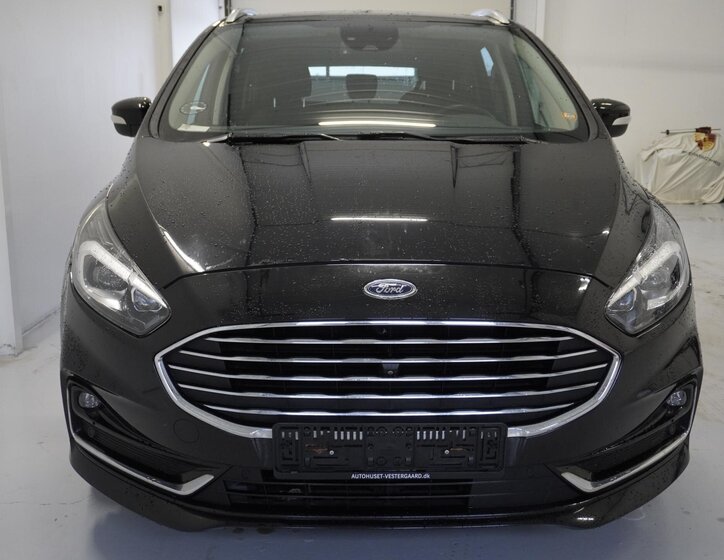 Ford S-MAX Ostatní 2,0 l 140 kw