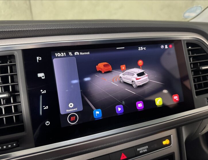 Seat Ateca SUV / Terénní 1,5 l 110 kw