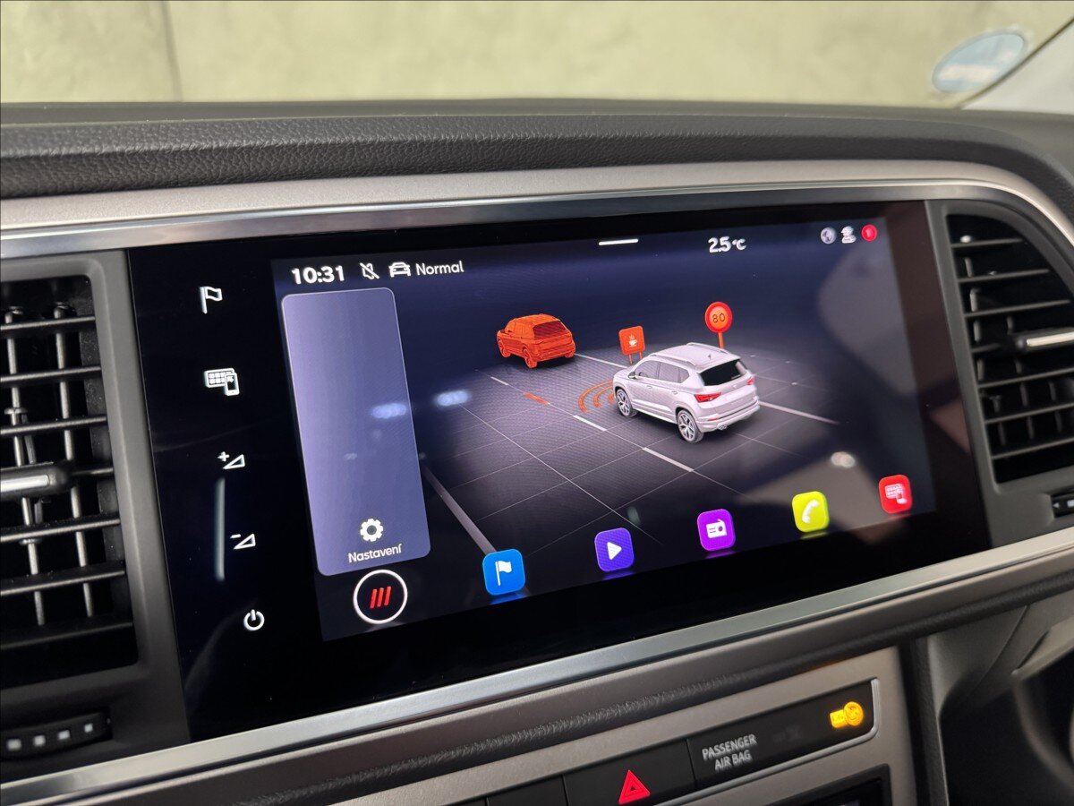 Seat Ateca SUV / Terénní 1,5 l 110 kw