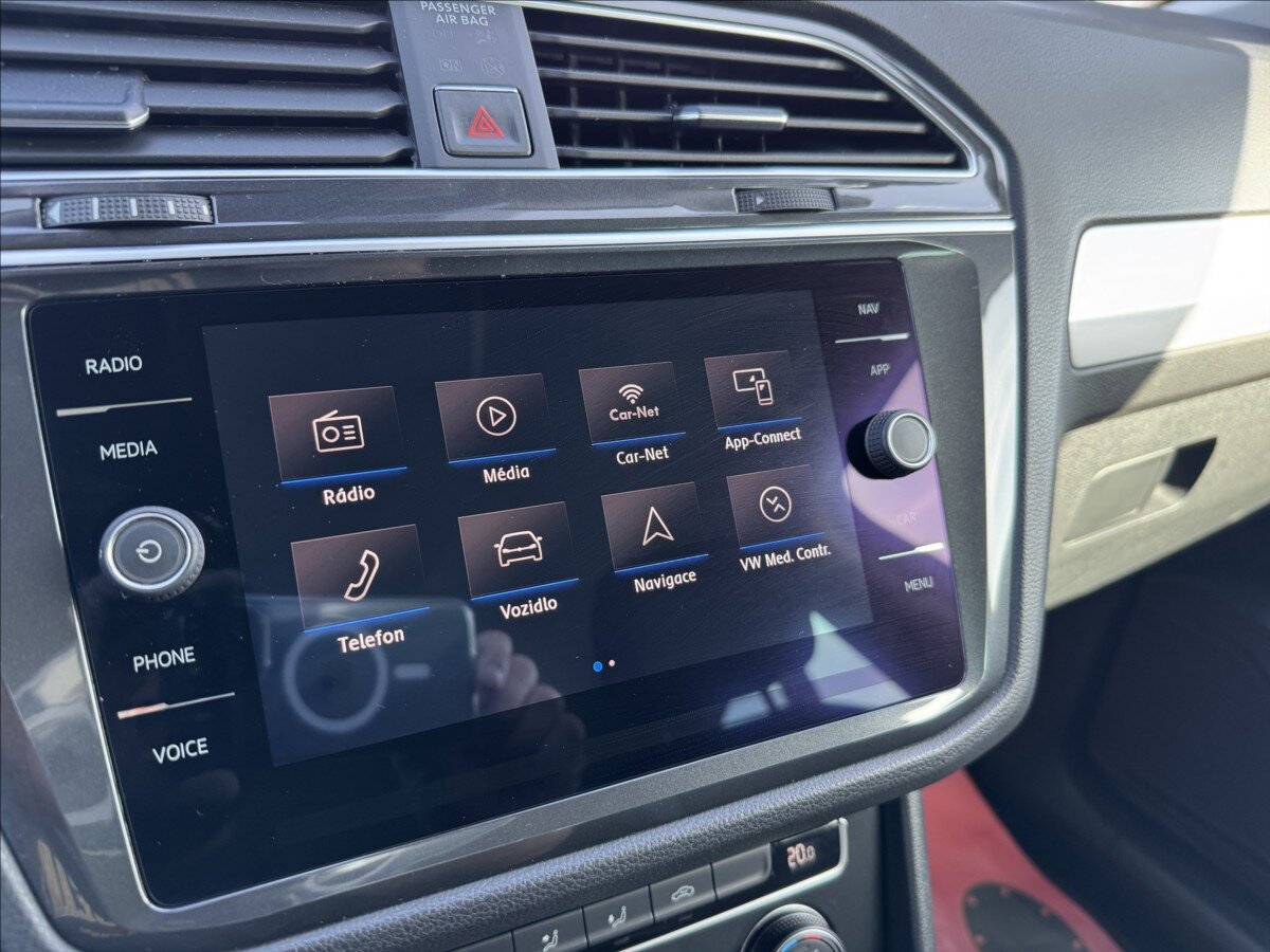 Volkswagen Tiguan Kombi 1,4 l 92 kw