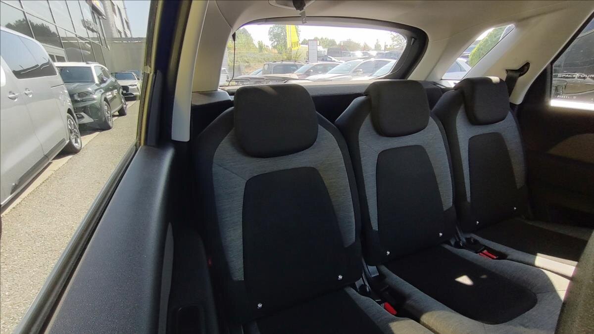 Citroën C4 Picasso MPV 1,2 l 96 kw
