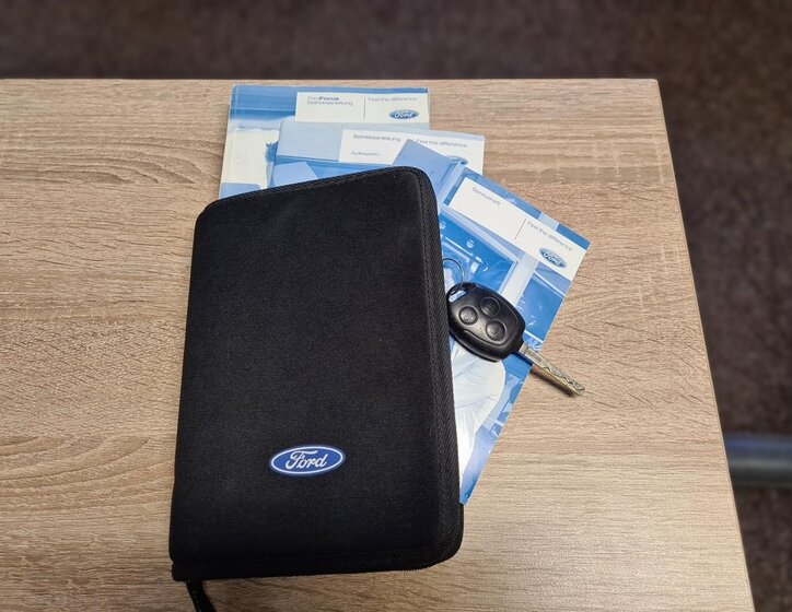 Ford Focus Kombi 1,6 l 80 kw