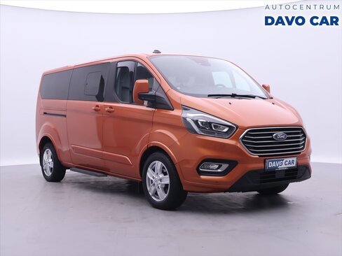 Ford Tourneo Custom VAN / Minibus 2,0 l 136 kw