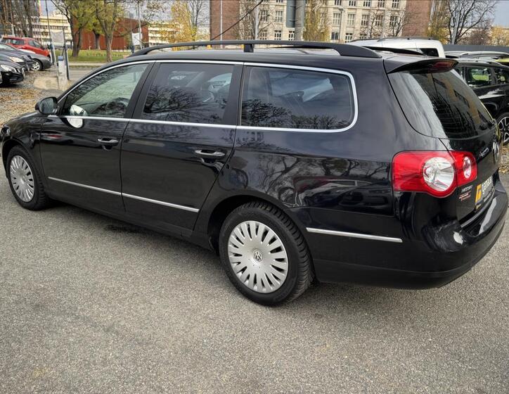 Volkswagen Passat 6