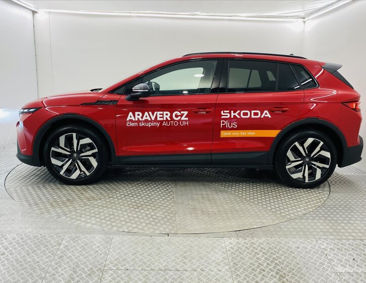 Škoda Elroq SUV / Terénní 0,0 150 kw