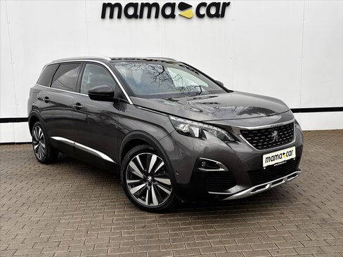 Peugeot 5008 SUV 2,0 l 130 kw