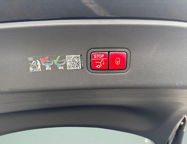 Mercedes-Benz GLC Kupé 2,0 l 150 kw