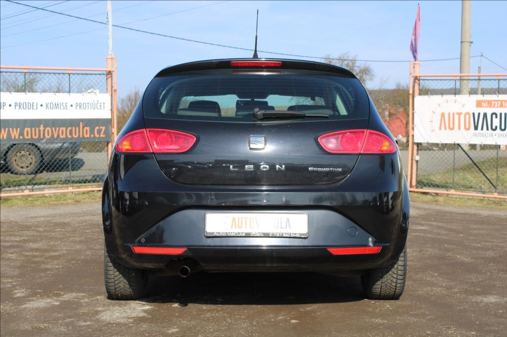 Seat Leon Hatchback 1,2 l 77 kw