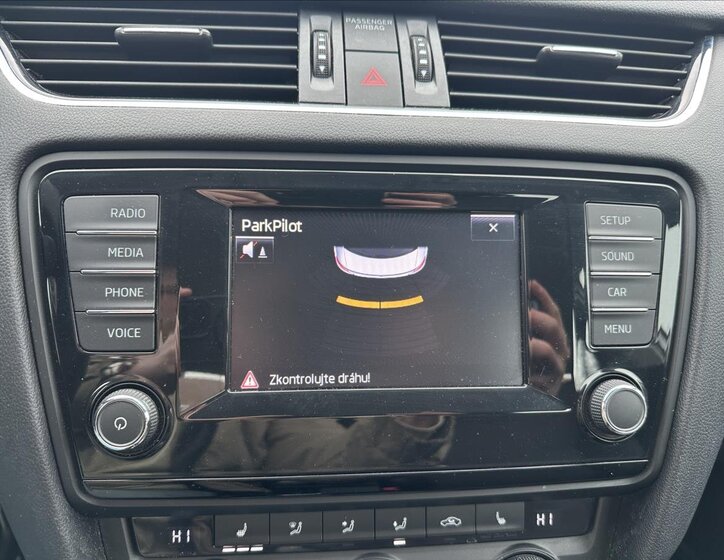 Škoda Octavia Liftback 1,4 l 103 kw