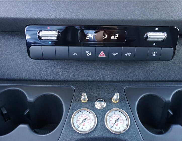 Mercedes-Benz Sprinter 20