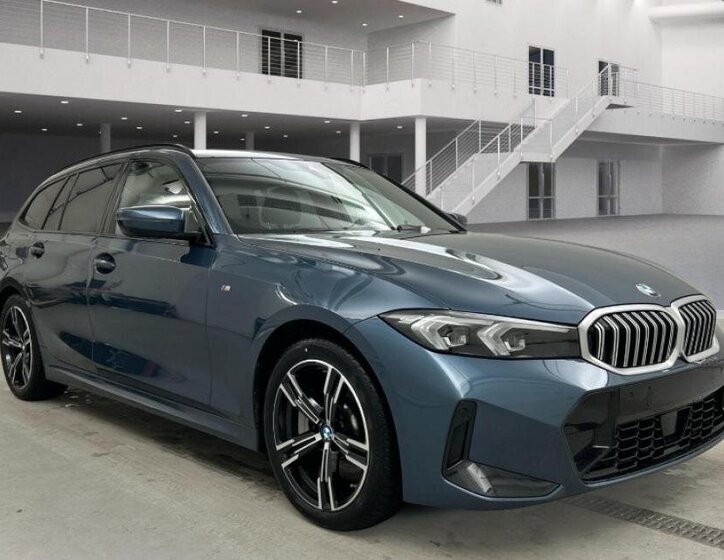 BMW Řada 3 Kombi 2,0 l 180 kw