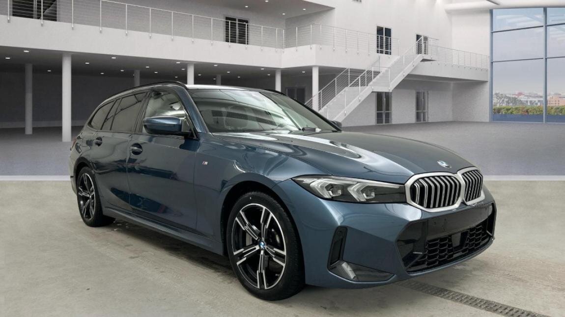 BMW Řada 3 Kombi 2,0 l 180 kw