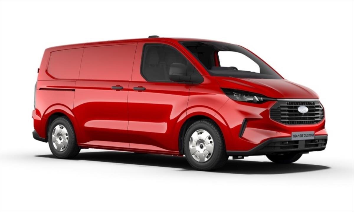 Ford Transit Custom Ostatní 2,0 l 81 kw