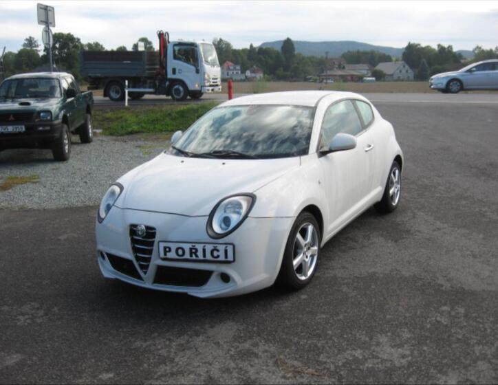 Alfa Romeo MiTo 2