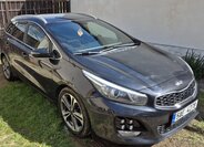 KIA Ceed SUV / Terénní 0,0 100 kw