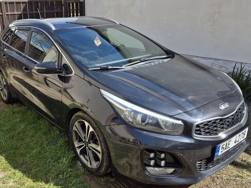 KIA Ceed SUV / Terénní 0,0 100 kw