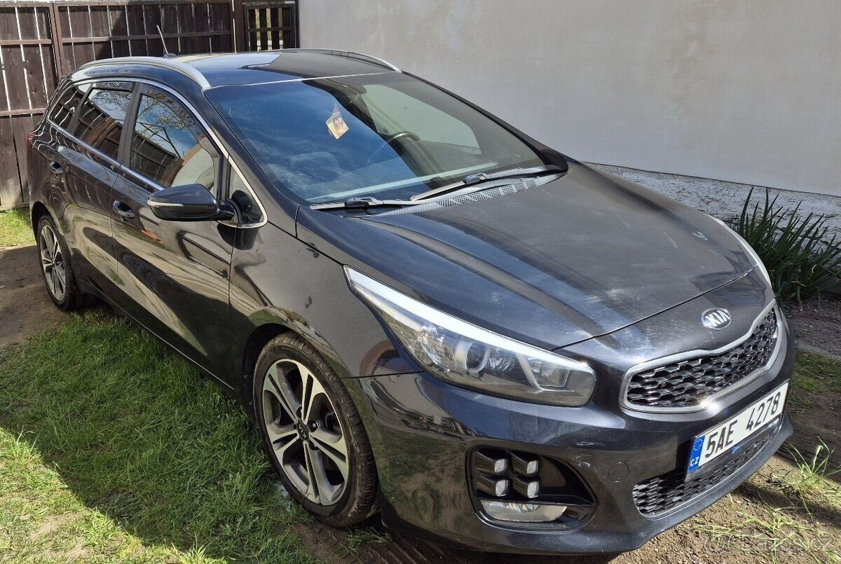 KIA Ceed SUV / Terénní 0,0 100 kw