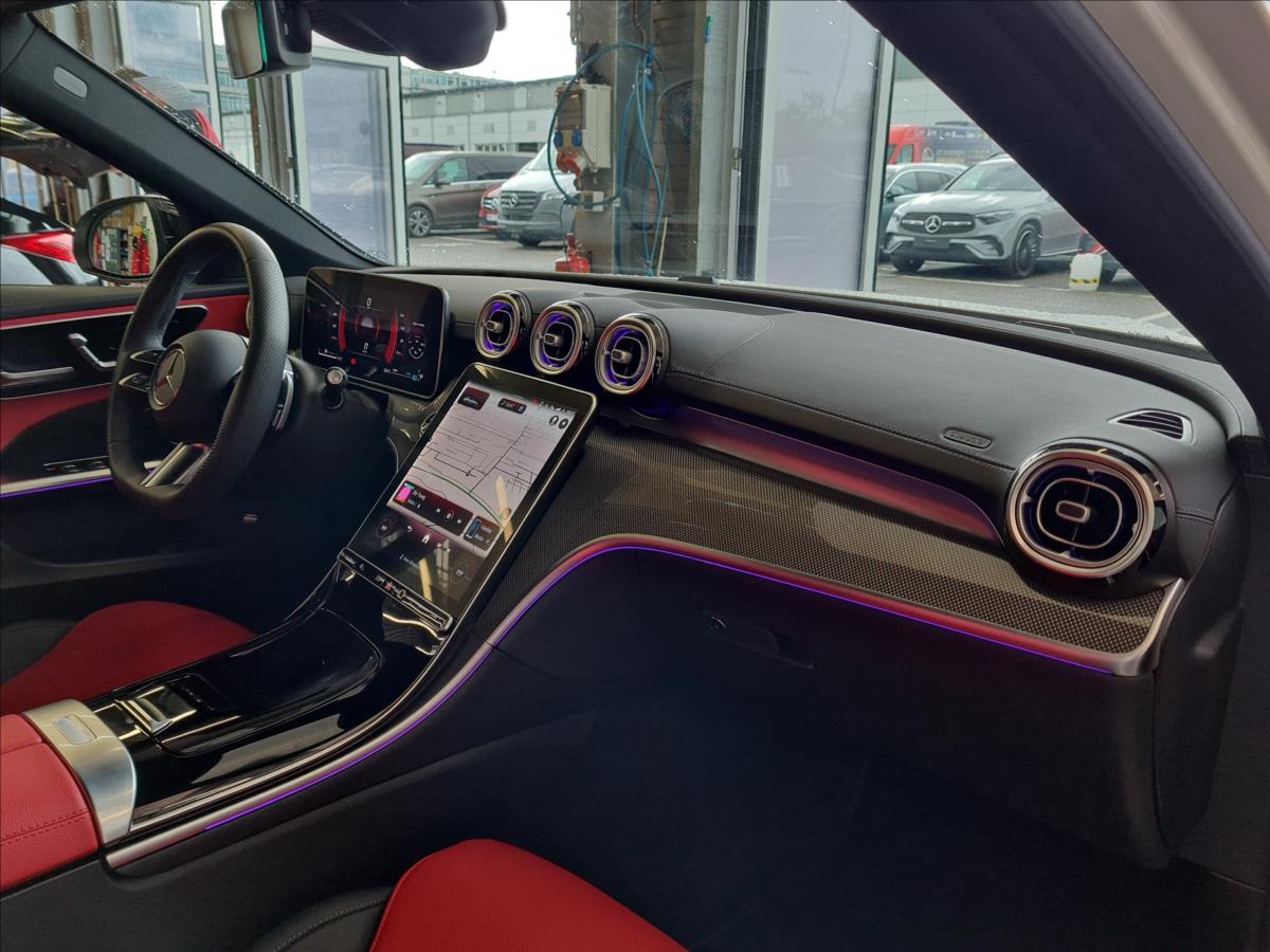 Mercedes-Benz Třídy C