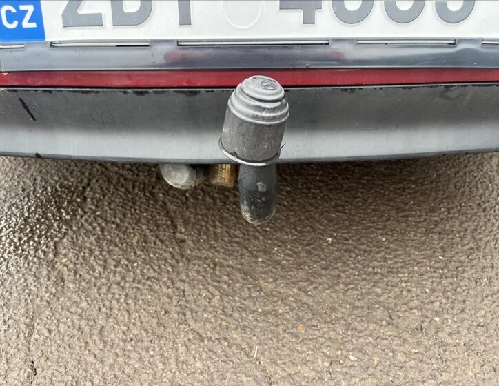 Renault Laguna Liftback 1,5 l 81 kw