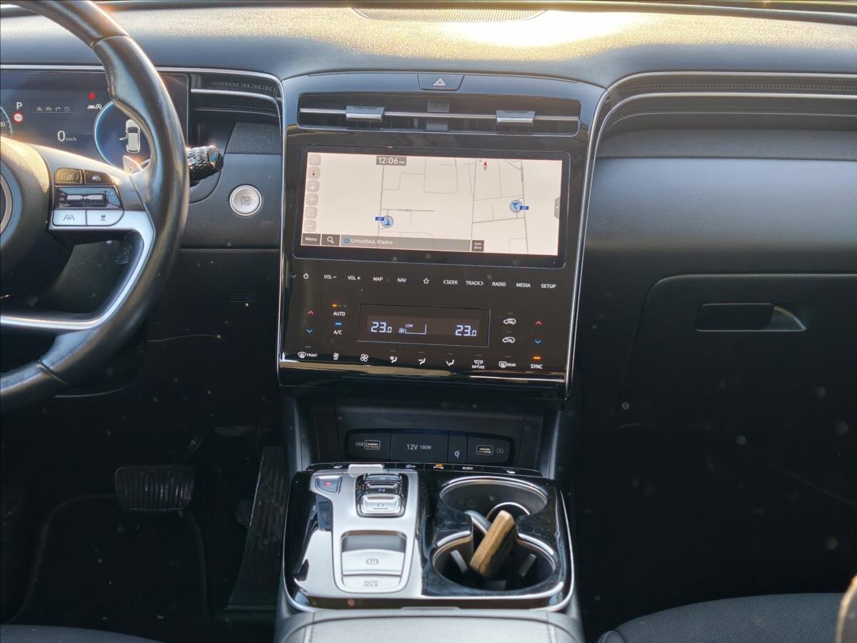 Hyundai Tucson SUV 1,6 l 110 kw