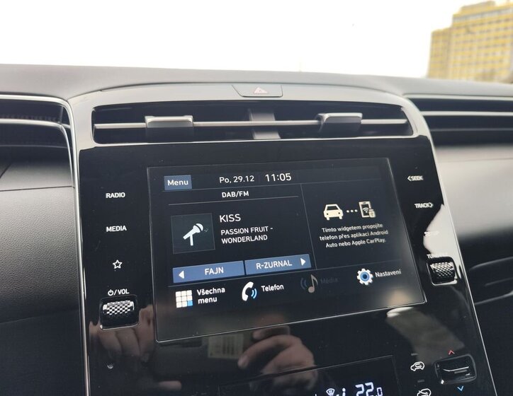 Hyundai Tucson SUV 1,6 l 110 kw