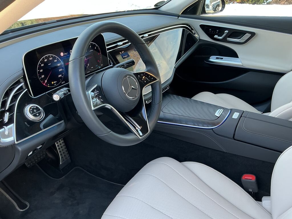 Mercedes-Benz Třídy E Kombi 2,0 l 145 kw