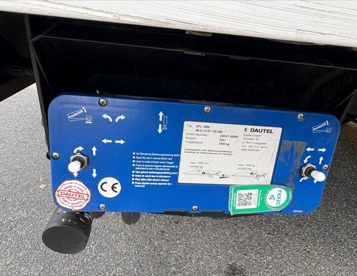 Iveco Ostatní Skříň 3,0 l 132 kw