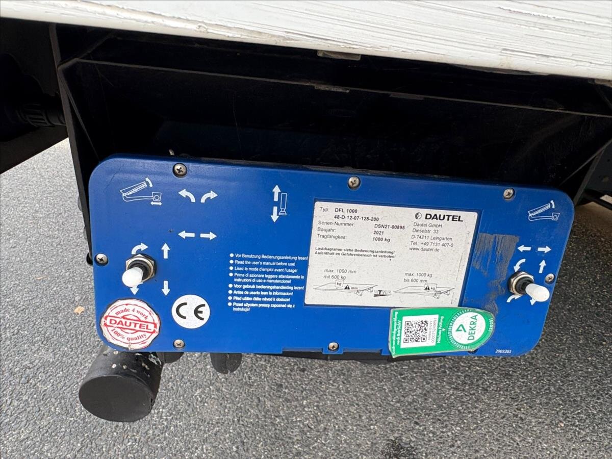 Iveco Ostatní Skříň 3,0 l 132 kw