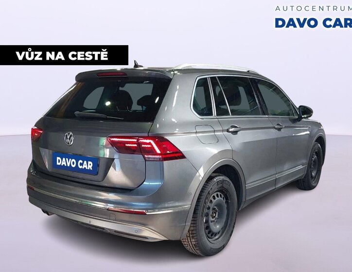 Volkswagen Tiguan SUV / Terénní 2,0 l 140 kw