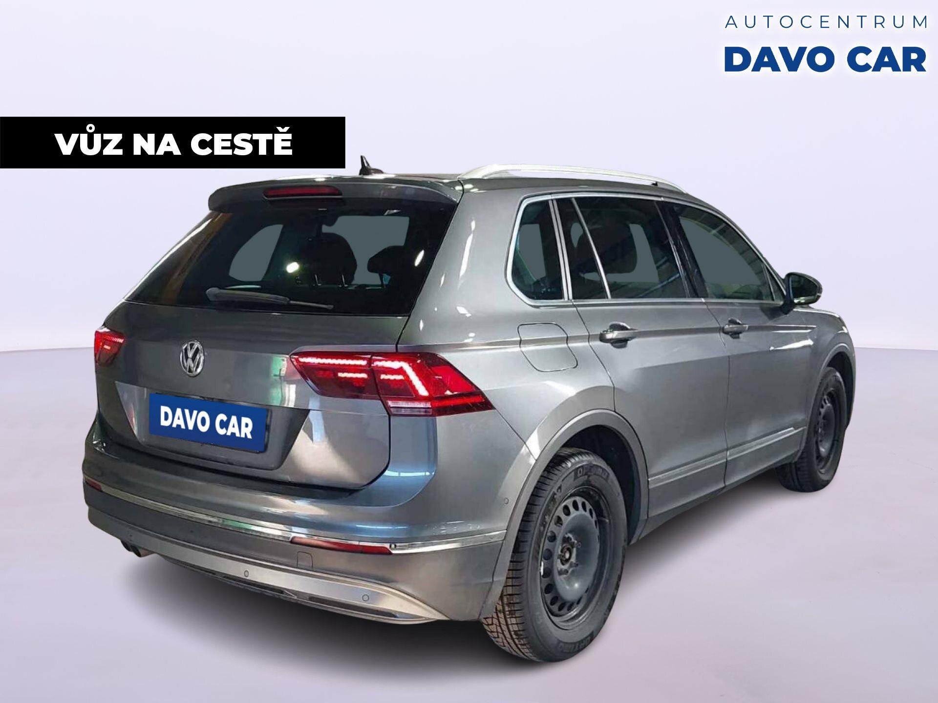 Volkswagen Tiguan SUV / Terénní 2,0 l 140 kw