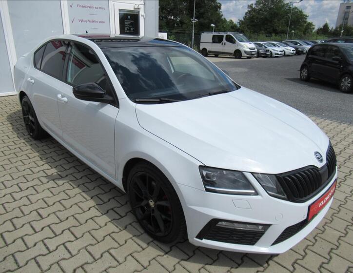 Škoda Octavia 7