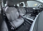 Audi A4 Kombi 2,0 l 140 kw