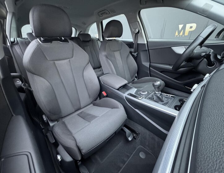 Audi A4 Kombi 2,0 l 140 kw