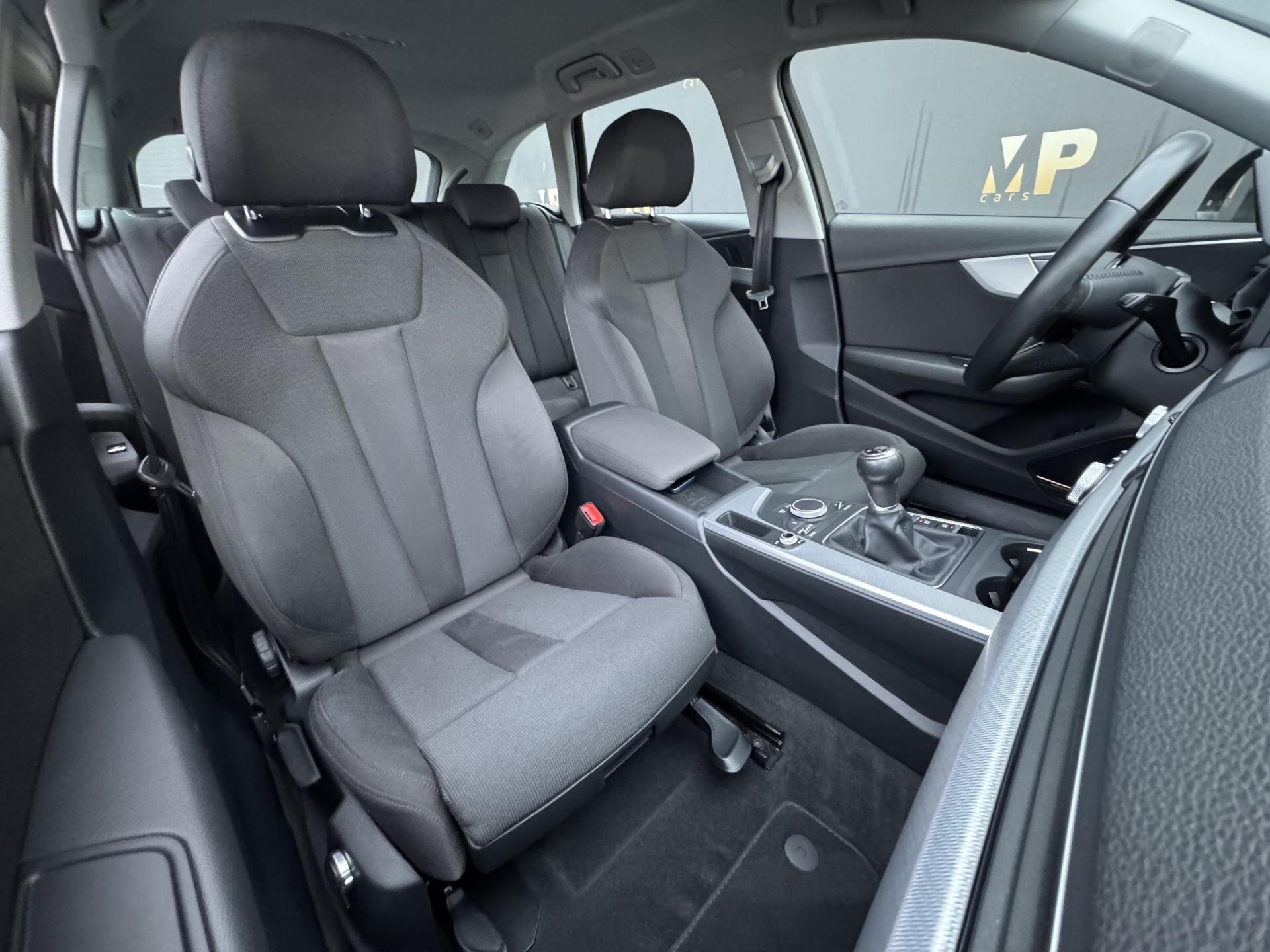 Audi A4 Kombi 2,0 l 140 kw