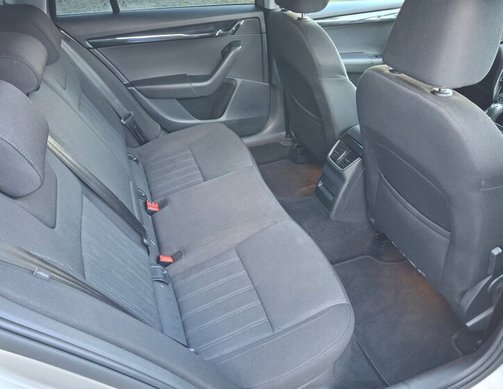 Škoda Octavia Kombi 2,0 l 110 kw