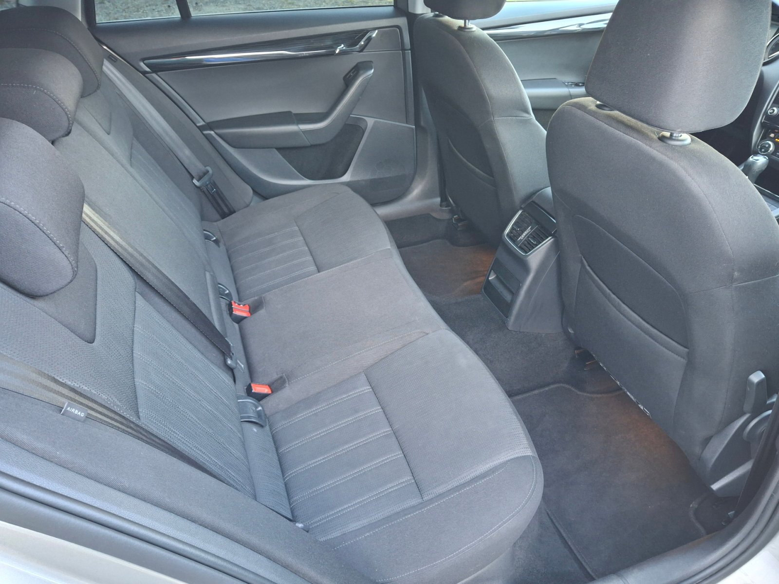 Škoda Octavia Kombi 2,0 l 110 kw