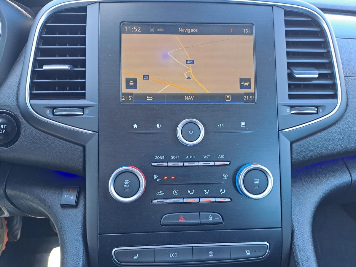 Renault Talisman Kombi 1,6 l 96 kw