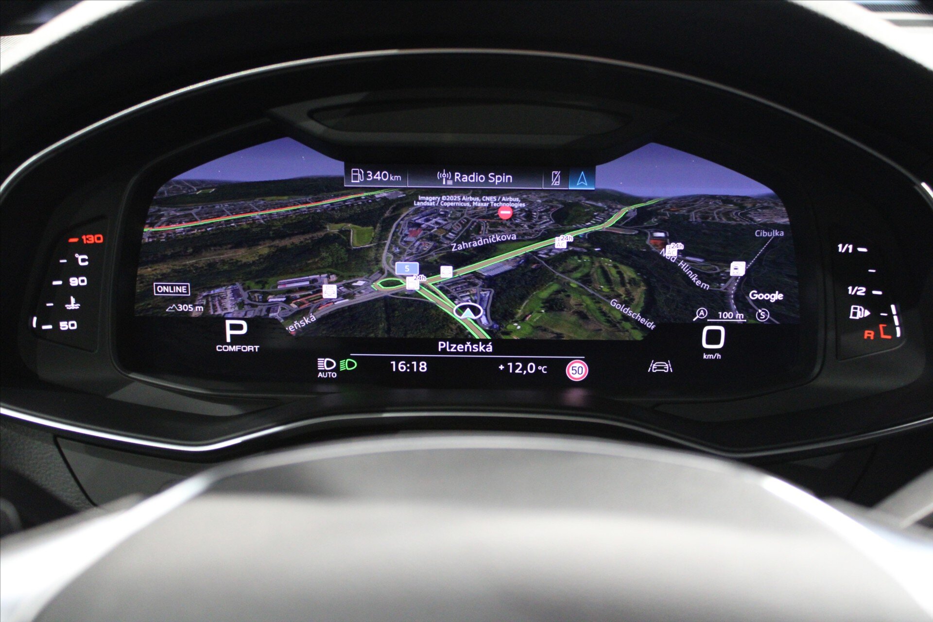 Audi A6 Allroad Kombi 3,0 l 210 kw