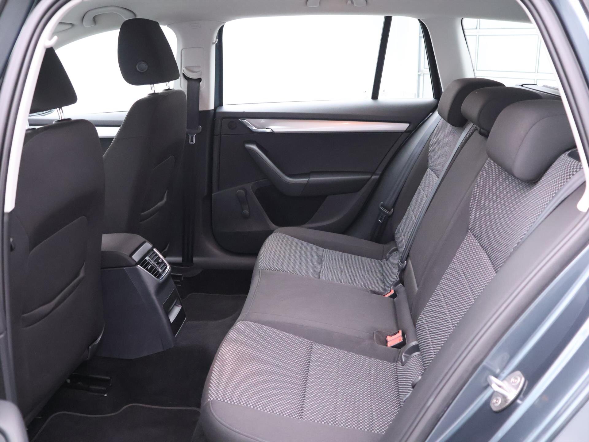 Škoda Octavia Kombi 1,6 l 81 kw