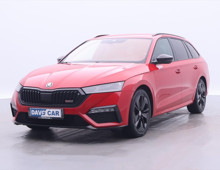 Škoda Octavia Kombi 2,0 l 147 kw