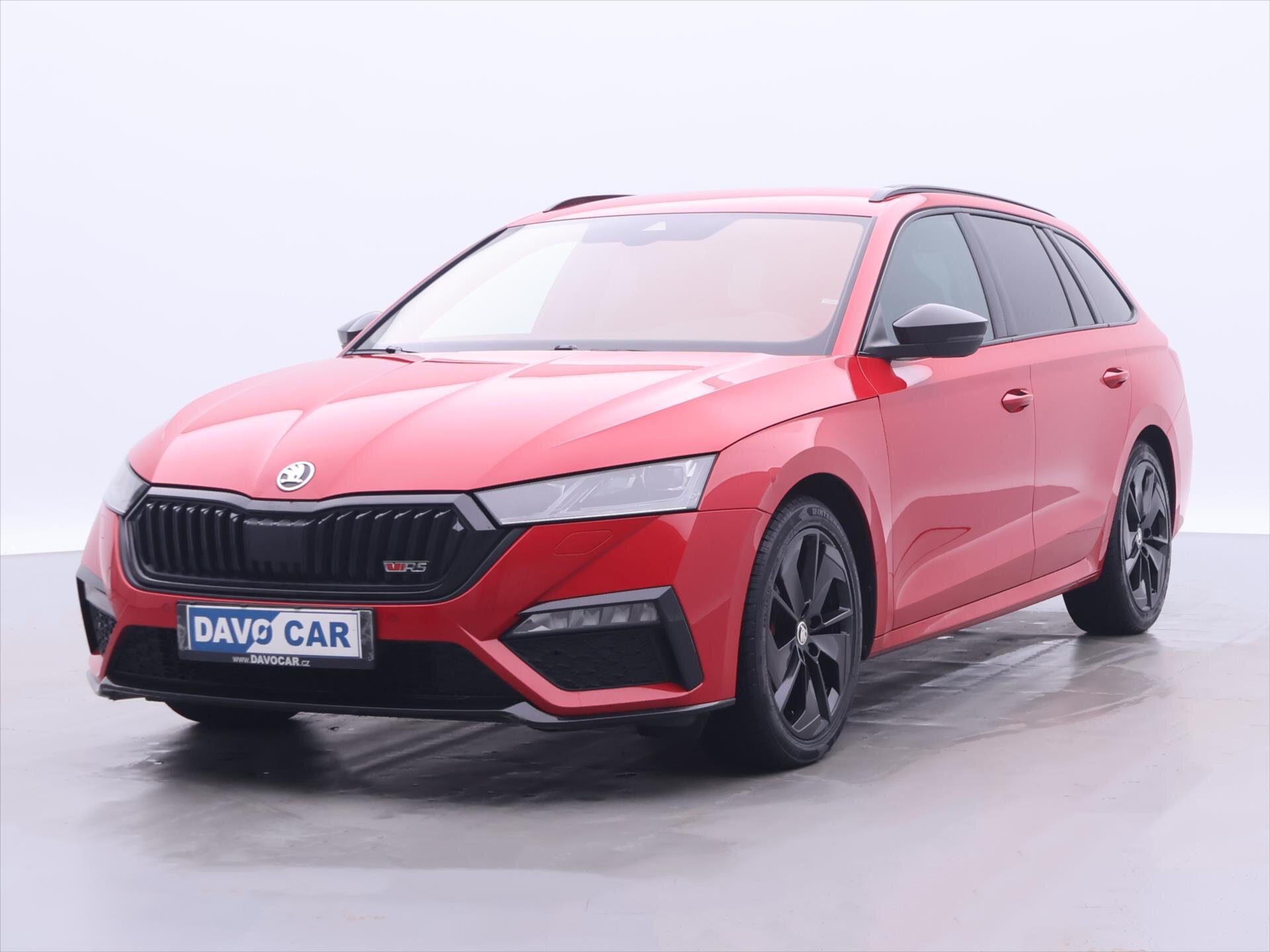 Škoda Octavia Kombi 2,0 l 147 kw