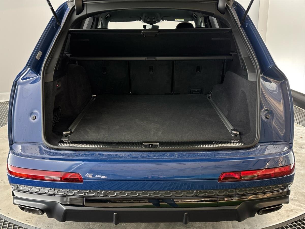 Audi Q7 SUV / Terénní 3,0 l 250 kw