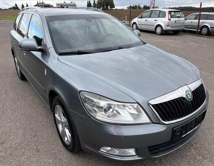 Škoda Octavia 3